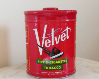 Velvet 14oz Can